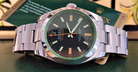 quale rolex acquistare|rolex milgauss prezzo listino.